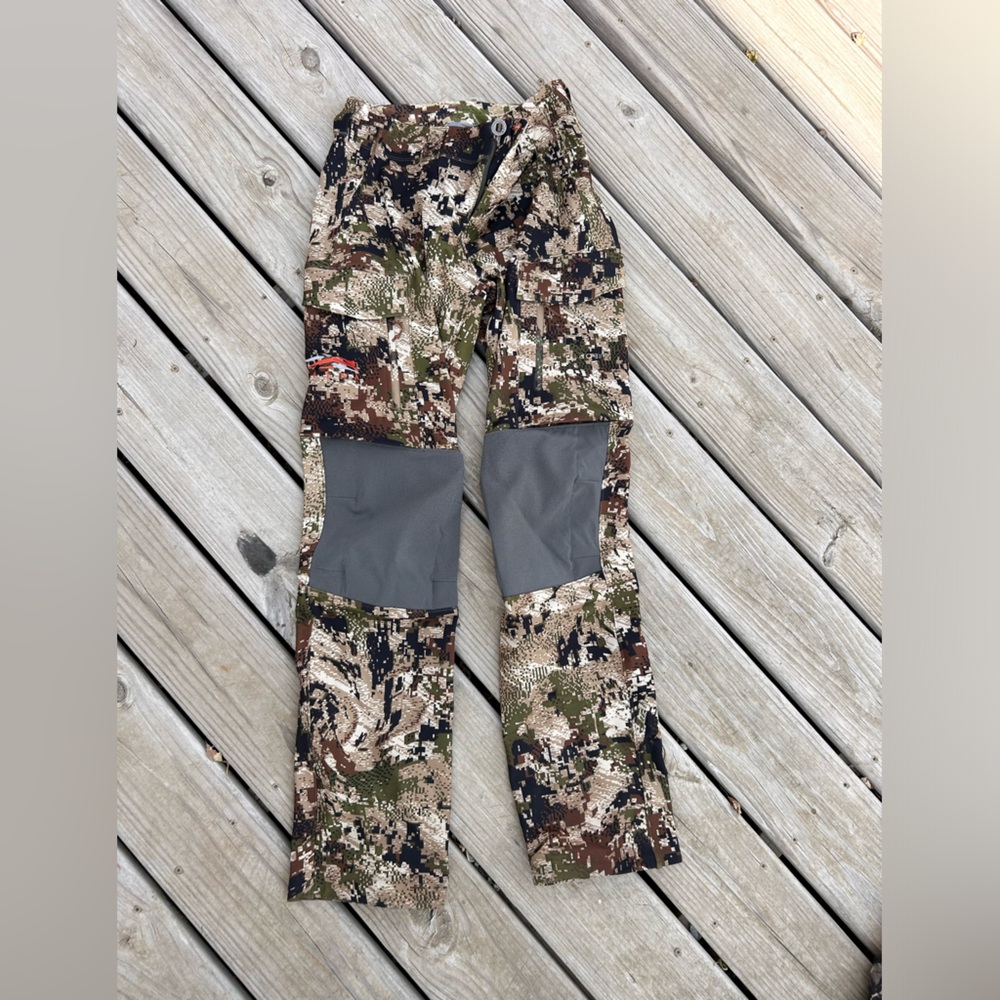 Sitka Timberline Pants